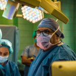 Zabiegi resekcji wątroby z użyciem specjalnego noża w USK w Rzeszowie - Polskie Radio Rzeszów