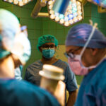 Zabiegi resekcji wątroby z użyciem specjalnego noża w USK w Rzeszowie - Polskie Radio Rzeszów