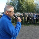 Wielkie sprzątanie nad Jeziorem Solińskim 2 - Polskie Radio Rzeszów Wielkie sprzątanie nad Jeziorem Solińskim - Polskie Radio Rzeszów