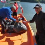 Wielkie sprzątanie nad Jeziorem Solińskim 5 - Polskie Radio Rzeszów Wielkie sprzątanie nad Jeziorem Solińskim - Polskie Radio Rzeszów