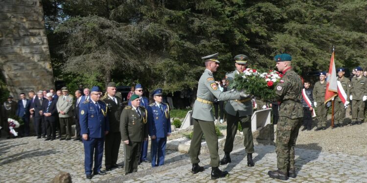 Uroczystości rocznicowe w Dukli, Zarszynie i Nowosielcach