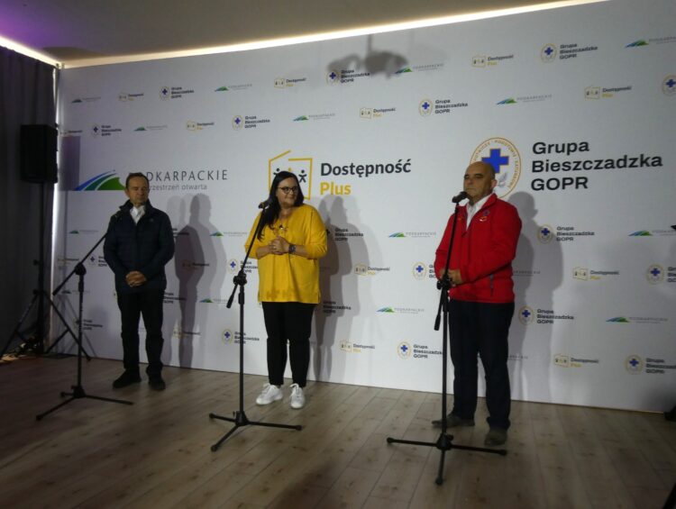 Dostępność plus. Rządowy program pomaga osobom niepełnosprawnym