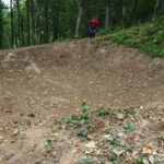 Uroczystości pogrzebowe na szczycie góry Manyłowa - Polskie Radio Rzeszów