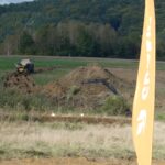 Budowa kolejnego odcinka drogi ekspresowej S19 Miejsce Piastowe - Dukla 3 - Polskie Radio Rzeszów Budowa kolejnego odcinka drogi ekspresowej S19 Miejsce Piastowe - Dukla - Polskie Radio Rzeszów