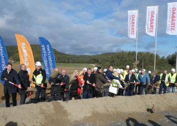 Budowa kolejnego odcinka drogi ekspresowej S19 Miejsce Piastowe – Dukla