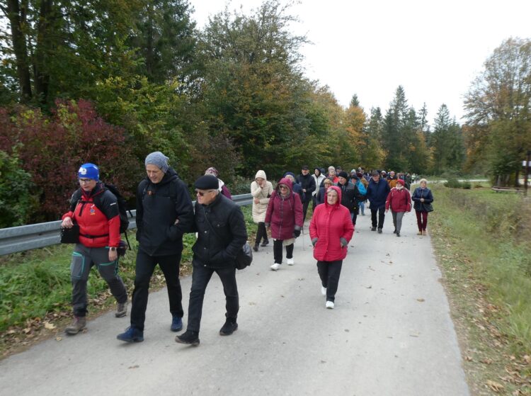 W podkarpackich górach oddano do użytku trzeci szlak z myślą o niepełnosprawnych