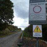 W podkarpackich górach oddano do użytku trzeci szlak z myślą o niepełnosprawnych - Polskie Radio Rzeszów