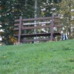 W Weremieniu koło Leska stanęła największa ławka w Polsce - Polskie Radio Rzeszów