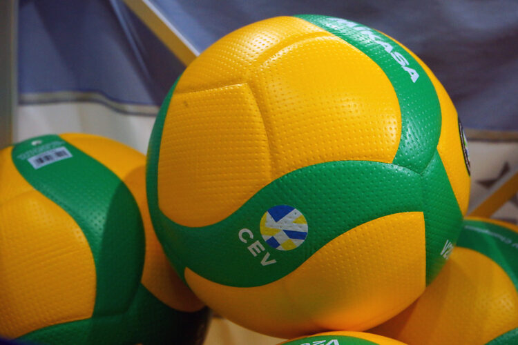 Siatkówka. Developres na drugim miejscu w turnieju Giganci Siatkówki