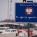 Tymczasowe kontrole na przejściach granicznych ze Słowacją
