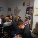 Byliśmy w sztabach wyborczych po ogłoszeniu sondażowych wyników (zdjęcia) 17 - Polskie Radio Rzeszów Byliśmy w sztabach wyborczych po ogłoszeniu sondażowych wyników (zdjęcia) - Polskie Radio Rzeszów