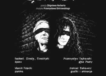 „Spotkanie Mistrzów” Przemysława Gintrowskiego i&nbsp;Zbigniewa Herberta