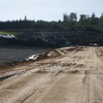 Prace przy S-19 w Babicy mimo przeszkód trwają - Polskie Radio Rzeszów