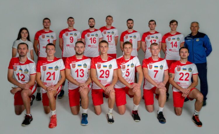 Siatkówka. Klub z Żytomierza zagra w Pucharze CEV na Podpromiu