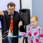 O groźnym tlenie w niegroźny sposób - DUT w Ustrzykach Dolnych wystartował 6 - Polskie Radio Rzeszów O groźnym tlenie w niegroźny sposób - DUT w Ustrzykach Dolnych wystartował - Polskie Radio Rzeszów