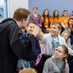 O groźnym tlenie w niegroźny sposób - DUT w Ustrzykach Dolnych wystartował 5 - Polskie Radio Rzeszów O groźnym tlenie w niegroźny sposób - DUT w Ustrzykach Dolnych wystartował - Polskie Radio Rzeszów