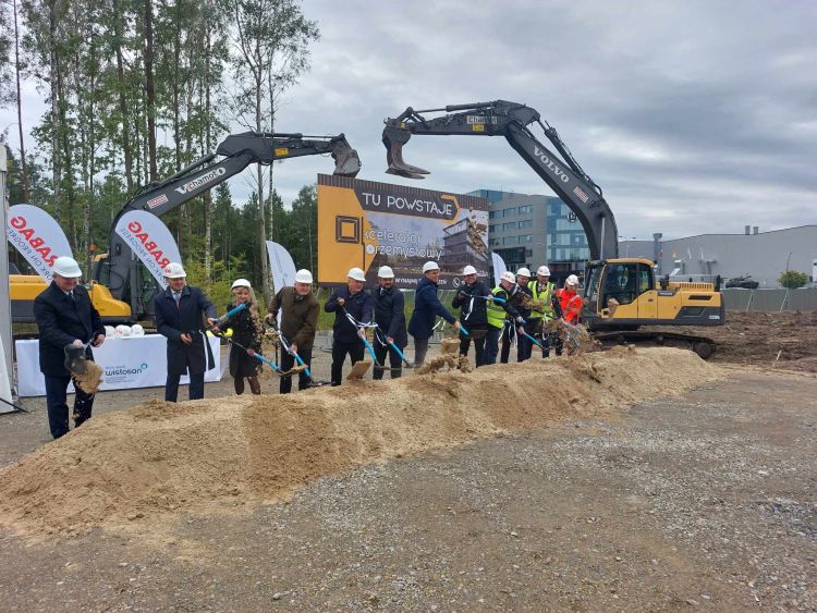 W Stalowej Woli powstanie przemysłowy akcelerator