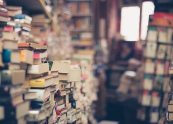 Kiermasz książki w&nbsp;Stalowej Woli