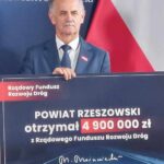 Ponad 300 milionów złotych na remont dróg w regionie - Polskie Radio Rzeszów