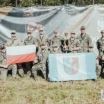 Finał zawodów WOT sekcji lekkiej piechoty 2023 - Polskie Radio Rzeszów