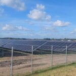 Zakończono I etap budowy farmy fotowoltaicznej w Jeziórku - Polskie Radio Rzeszów