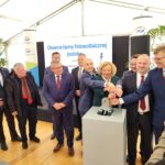 Zakończono I etap budowy farmy fotowoltaicznej w Jeziórku - Polskie Radio Rzeszów