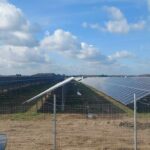 Zakończono I etap budowy farmy fotowoltaicznej w Jeziórku - Polskie Radio Rzeszów