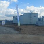 Zakończono I etap budowy farmy fotowoltaicznej w Jeziórku - Polskie Radio Rzeszów