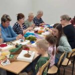 Wełna gręplowana - czyli zajęcia z filcowania 6 - Polskie Radio Rzeszów Wełna gręplowana - czyli zajęcia z filcowania - Polskie Radio Rzeszów