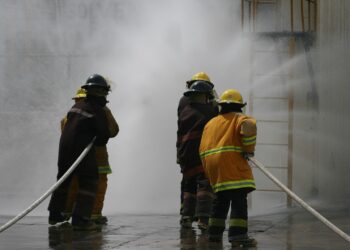 Podkarpaccy strażacy apelują , aby kontrolować sprawność urządzeń grzewczych