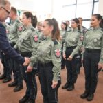 Nowi funkcjonariusze podkarpackiej KAS złożyli ślubowanie 4 - Polskie Radio Rzeszów Nowi funkcjonariusze podkarpackiej KAS złożyli ślubowanie - Polskie Radio Rzeszów