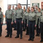 Nowi funkcjonariusze podkarpackiej KAS złożyli ślubowanie 3 - Polskie Radio Rzeszów Nowi funkcjonariusze podkarpackiej KAS złożyli ślubowanie - Polskie Radio Rzeszów