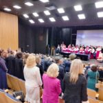 Uniwersytet Rzeszowski zainaugurował 23. rok akademicki - Polskie Radio Rzeszów