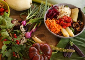 1 października – Światowy Dzień Wegetarianizmu