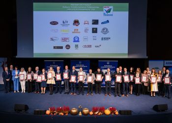 Najważniejsze nagrody gospodarcze Podkarpacia zostały wręczone!