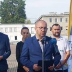 Sylwester Korycki podsumował w Stalowej Woli kampanię wyborczą 3 - Polskie Radio Rzeszów Sylwester Korycki podsumował w Stalowej Woli kampanię wyborczą - Polskie Radio Rzeszów