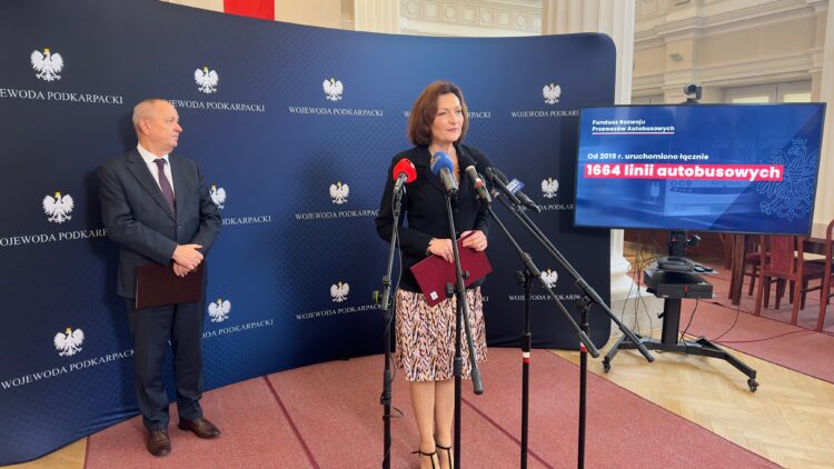 Nabór projektów w ramach Funduszu Rozwoju Przewozów Autobusowych