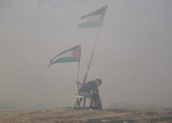 Nie żyje ponad dwa tysiące mieszkańców Strefy Gazy. Ósmy dzień wojny Izraela przeciwko palestyńskiemu Hamasowi