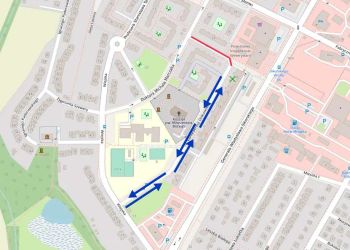 Utrudnienia na&nbsp;drogach w&nbsp;Tarnobrzegu