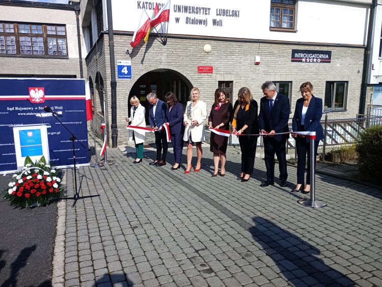 Na Podkarpaciu powstał kolejny Ośrodek Kuratorski 1 - Polskie Radio Rzeszów Na Podkarpaciu powstał kolejny Ośrodek Kuratorski