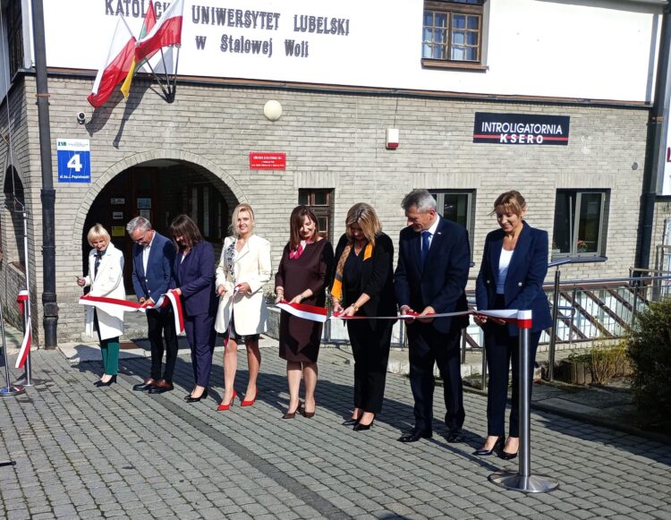 Na Podkarpaciu powstał kolejny Ośrodek Kuratorski