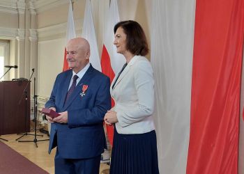 Uroczystość wręczenia odznaczeń państwowych w&nbsp;Podkarpackim Urzędzie Wojewódzkim