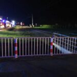 Zderzenie samochodu z pociągiem w Jaśle - Polskie Radio Rzeszów