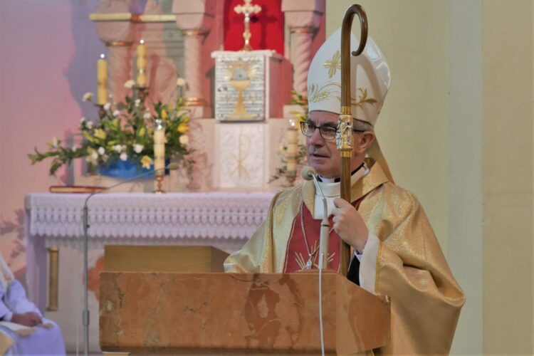 Zjazd Rodziny Szkół im. Jana Pawła II w Gliniku