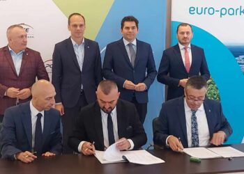 Budowa energetycznego przyłącza na&nbsp;potrzeby Euro-Parku w&nbsp;Stalowej Woli