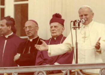 XXIII Dzień Papieski. Jan Paweł II wskazywał na wartość i nienaruszalność ludzkiego życia