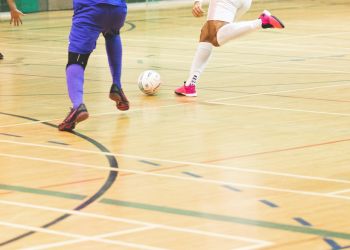Futsal. Pierwsza porażka na&nbsp;własnym parkiecie