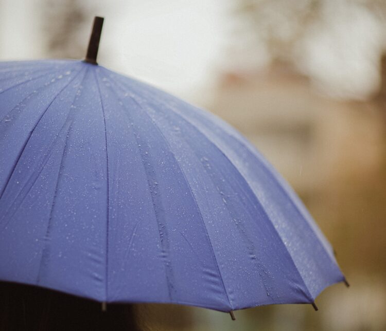 Intensywne opady deszczu. Ostrzeżenie dla regionu