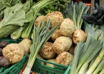 Ekologiczna żywność i&nbsp;rękodzieło na&nbsp;bazarze w&nbsp;rzeszowskim Parku Papieskim