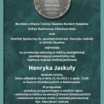 100. rocznica urodzin Kapitana Henryka Jaskuły 5 - Polskie Radio Rzeszów 100. rocznica urodzin Kapitana Henryka Jaskuły - Polskie Radio Rzeszów